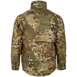 Rear View of Highlander Tempest Waterproof Jacket HMTC