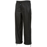 highlander tempest waterproof over trousers black