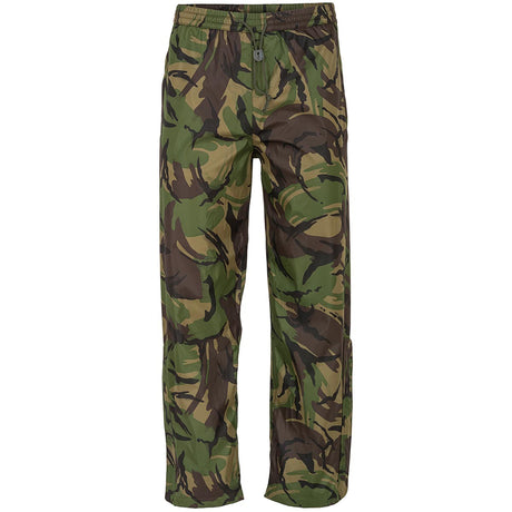 Highlander Tempest Waterproof Trousers DPM Camo