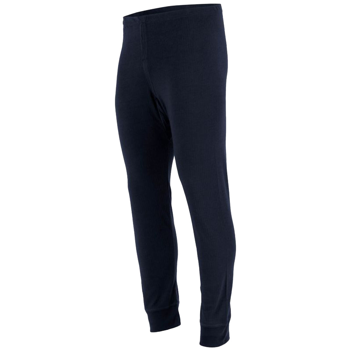 highlander thermal long johns navy blue