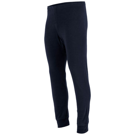 highlander thermal long johns navy blue