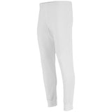 highlander thermal long johns white