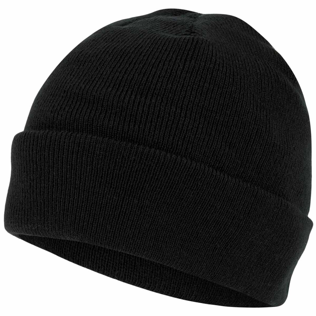 highlander thinsulate watch hat black