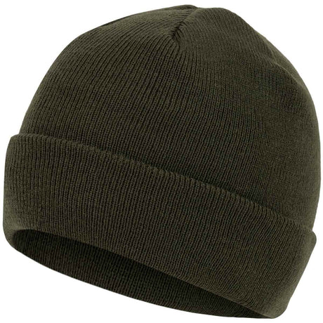 highlander thinsulate watch hat olive green