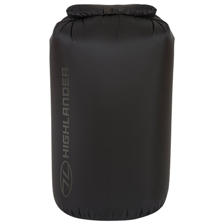 140 Litre Black Waterproof Dry Bag