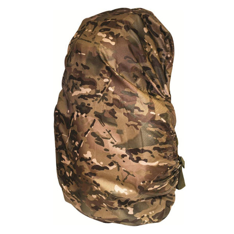 Highlander Waterproof Rucksack Cover 40-50 Litre Camo