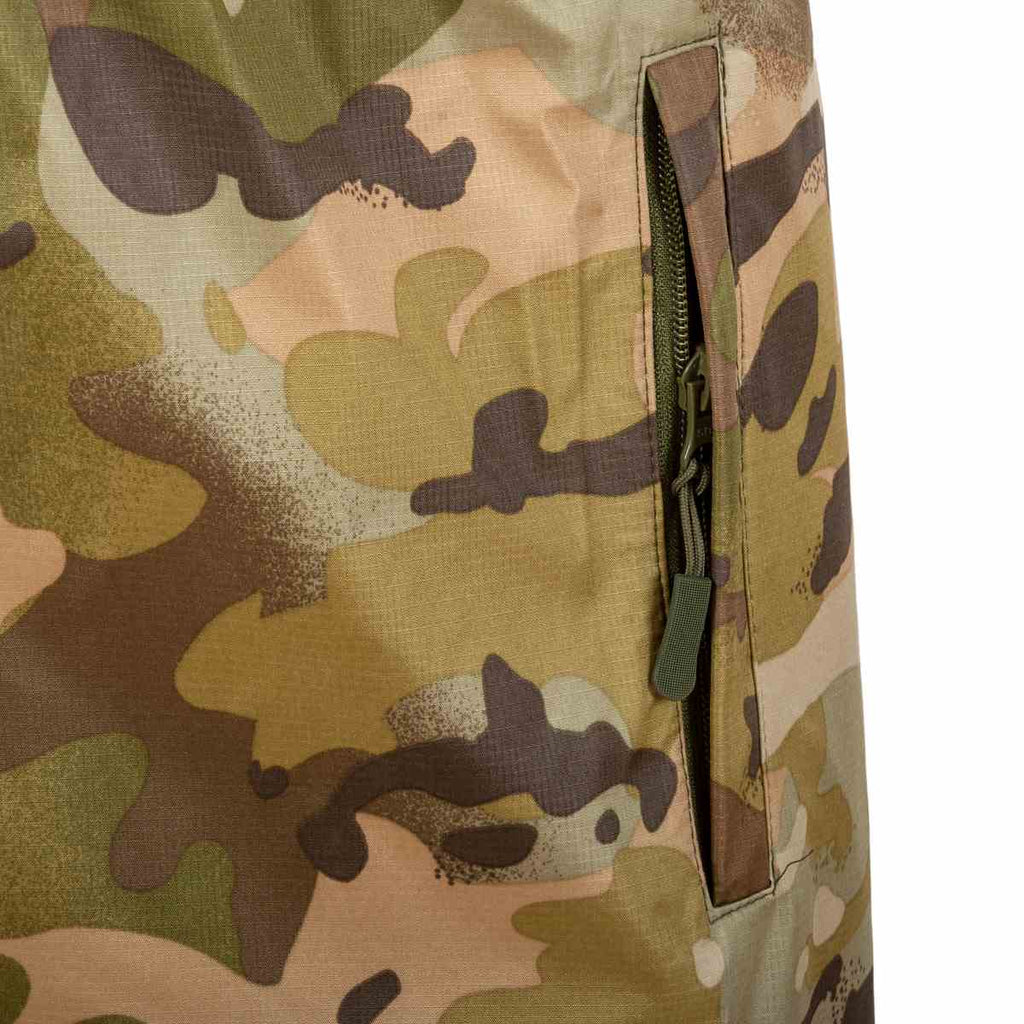 Highlander Tempest Waterproof Camouflage Trousers | Military Kit
