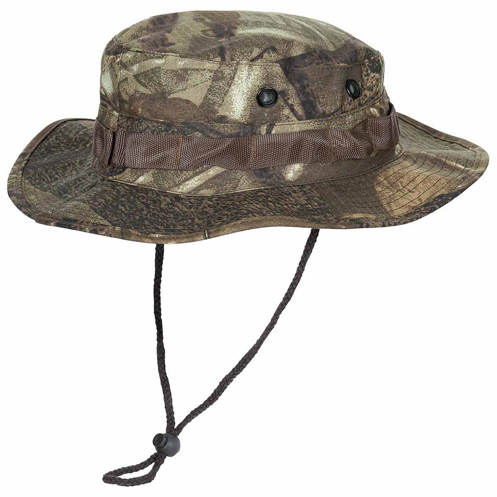 GI RIPSTOP BUSH HAT FLECKTARN - Smith Army Surplus