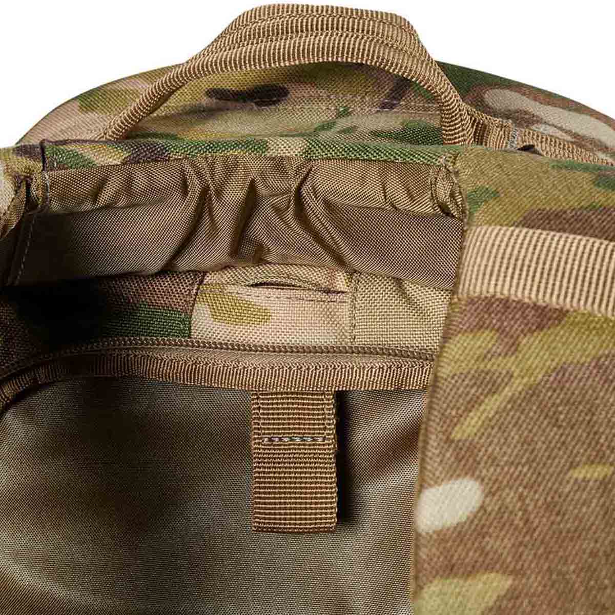 5.11 Tactical Rush 12 2.0 Backpack 24L Multicam Military Kit