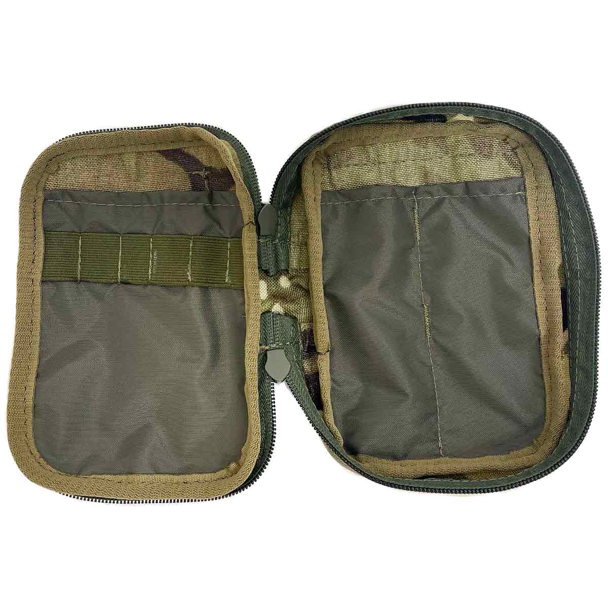 inside of marauder mtp camo pocket buddy webbing pouch