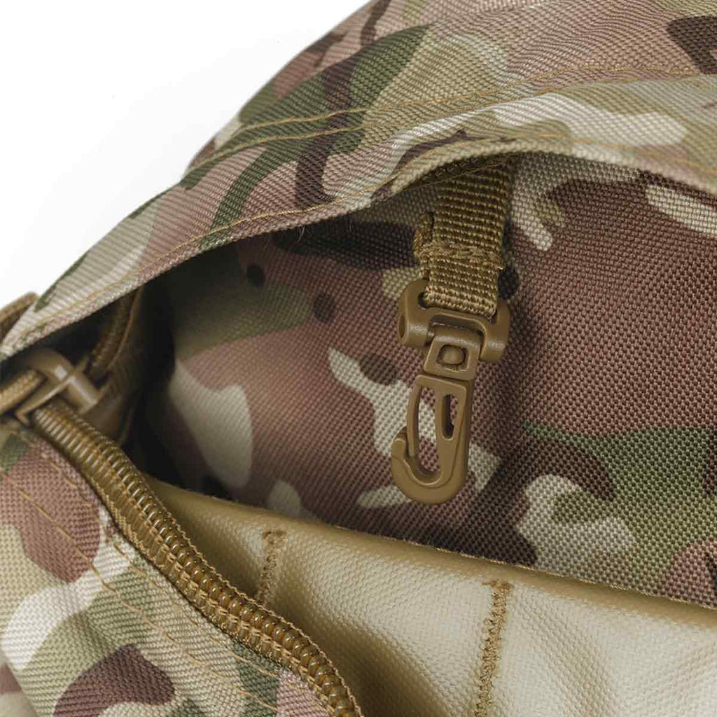 Kombat 40L Camouflage MOLLE Assault Pack | Military Kit