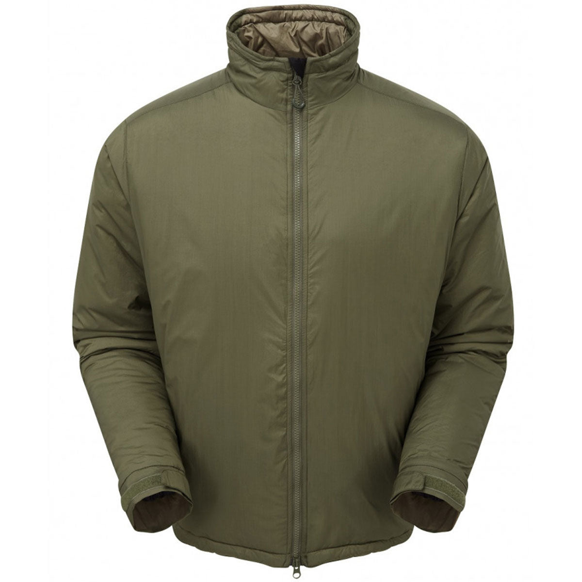 Keela Belay Pro Jacket Olive Green - Free Delivery | Military Kit