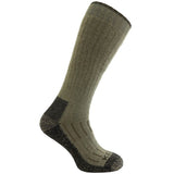 keela glacier sock right angle tan499