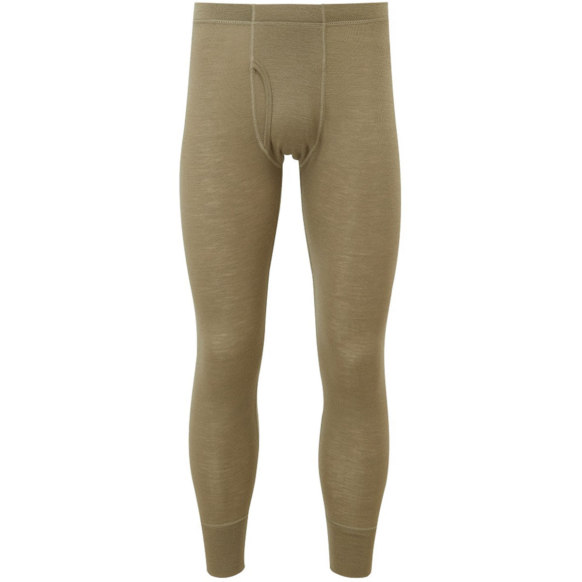 keela mens merino wool tan499 leggings long johns