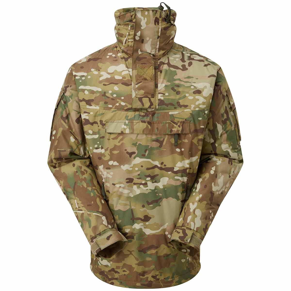 keela sf belay smock mtp camo