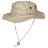 Khaki Boonie Hat Chinstrap