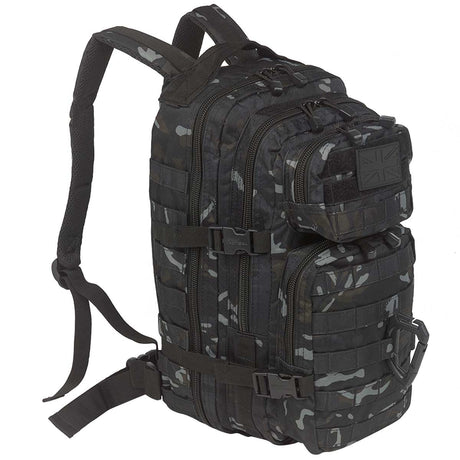 kombat 28 litre molle pack btp black