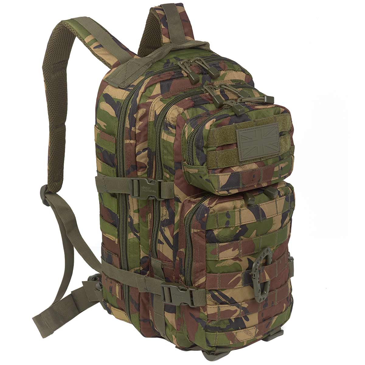 kombat 28 litre molle pack dpm camo