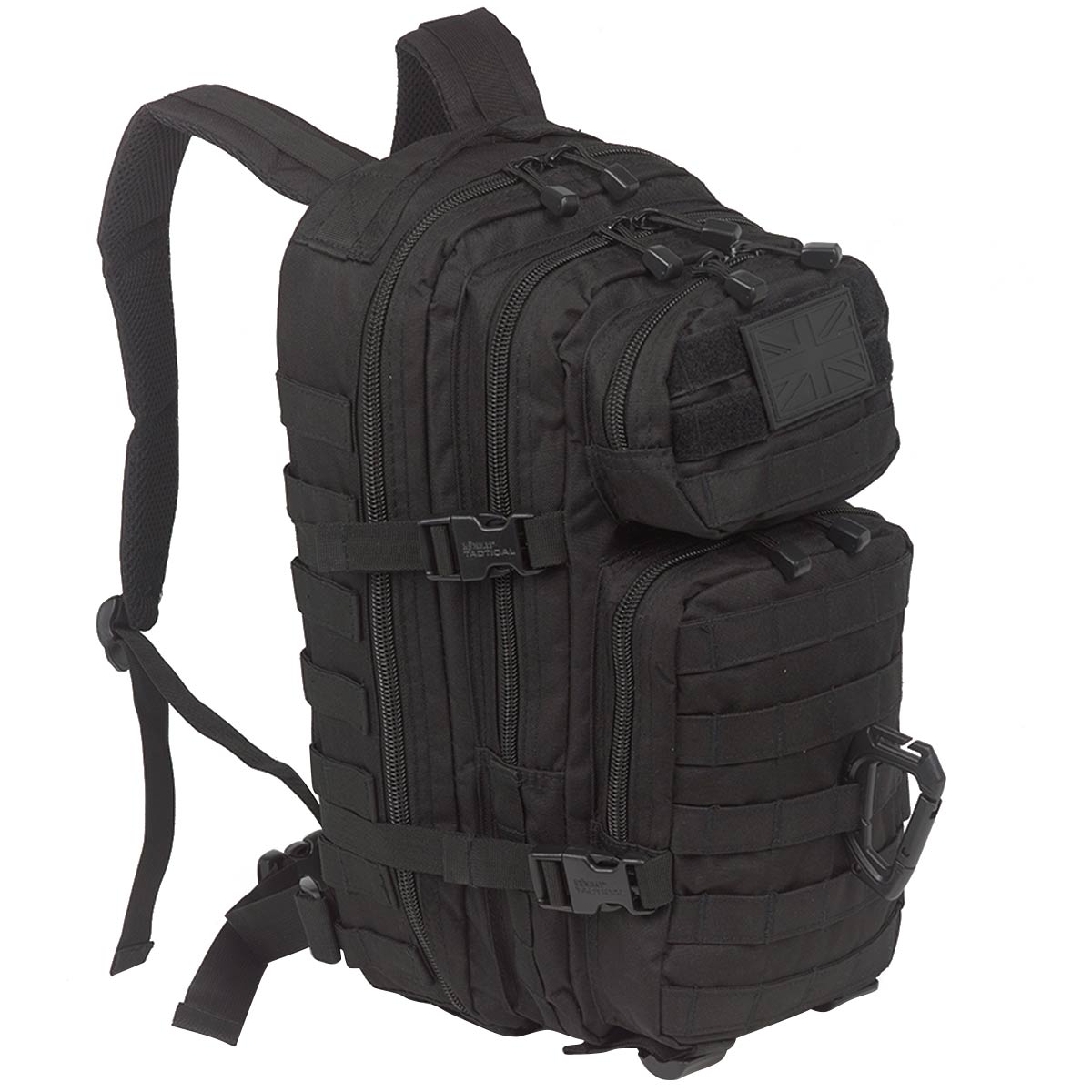 Kombat 28L MOLLE Assault Pack Black