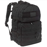 kombat 40 litre molle assault pack black