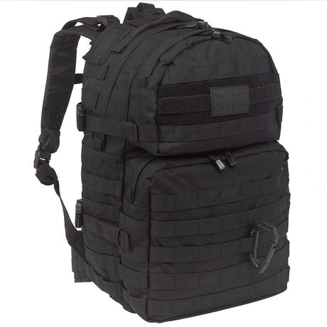 kombat 40 litre molle assault pack black