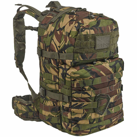 kombat 40l molle assault pack dpm camouflage