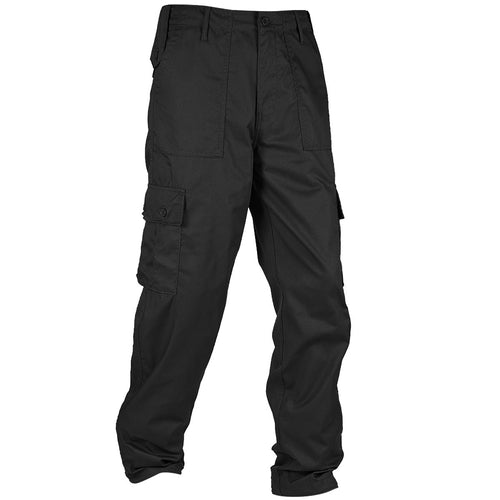 Men Multi Pockets Cargo Pants Baggy Work Combat Trousers  Fruugo IN