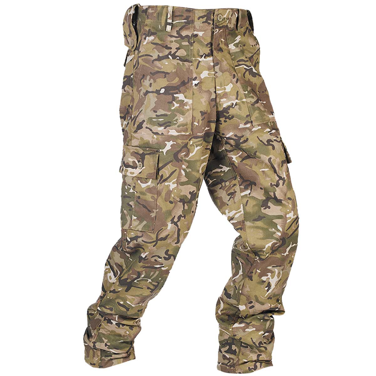 Kombat BTP Camo Combat Trousers