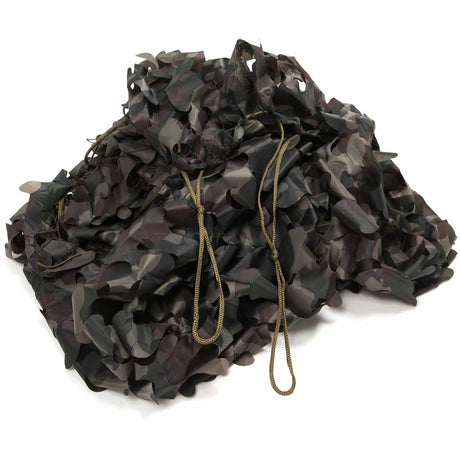 camouflage netting 2m x 3m