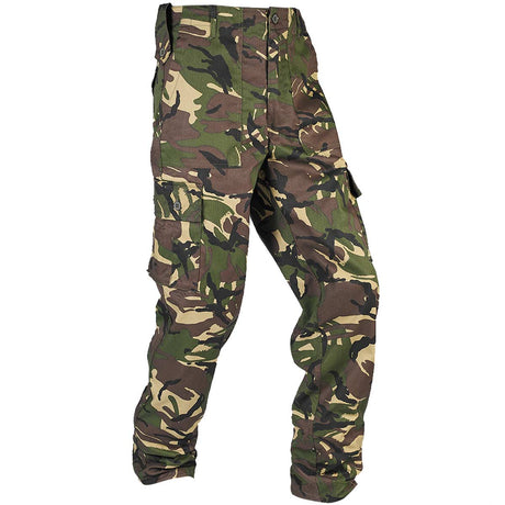 kombat dpm combat cargo trousers