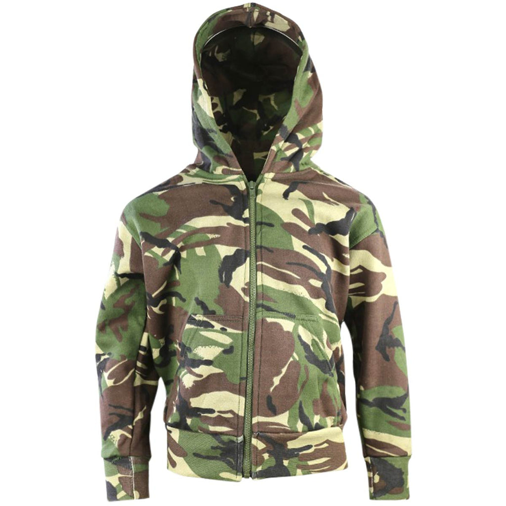 Moy army outlet camo hoodie