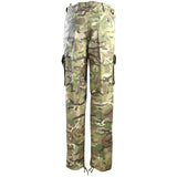 kombat kids cargo trousers btp camo back pocket