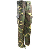 kombat kids combat trousers dpm camo