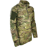 kids multicam ubacs shirt side view