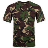 dpm camo tshirt front