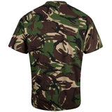 british dpm camouflage tshirt rear