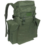 kombat northern ireland pack olive green 38l