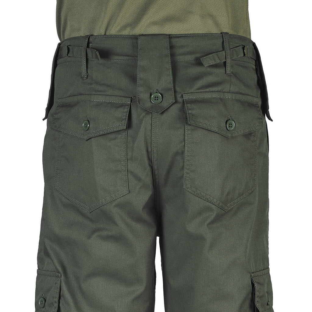 Kombat Olive Green Combat Trousers - Free UK Delivery | Military Kit