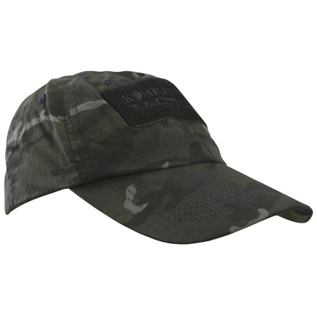 kombat operators tactical cap btp black