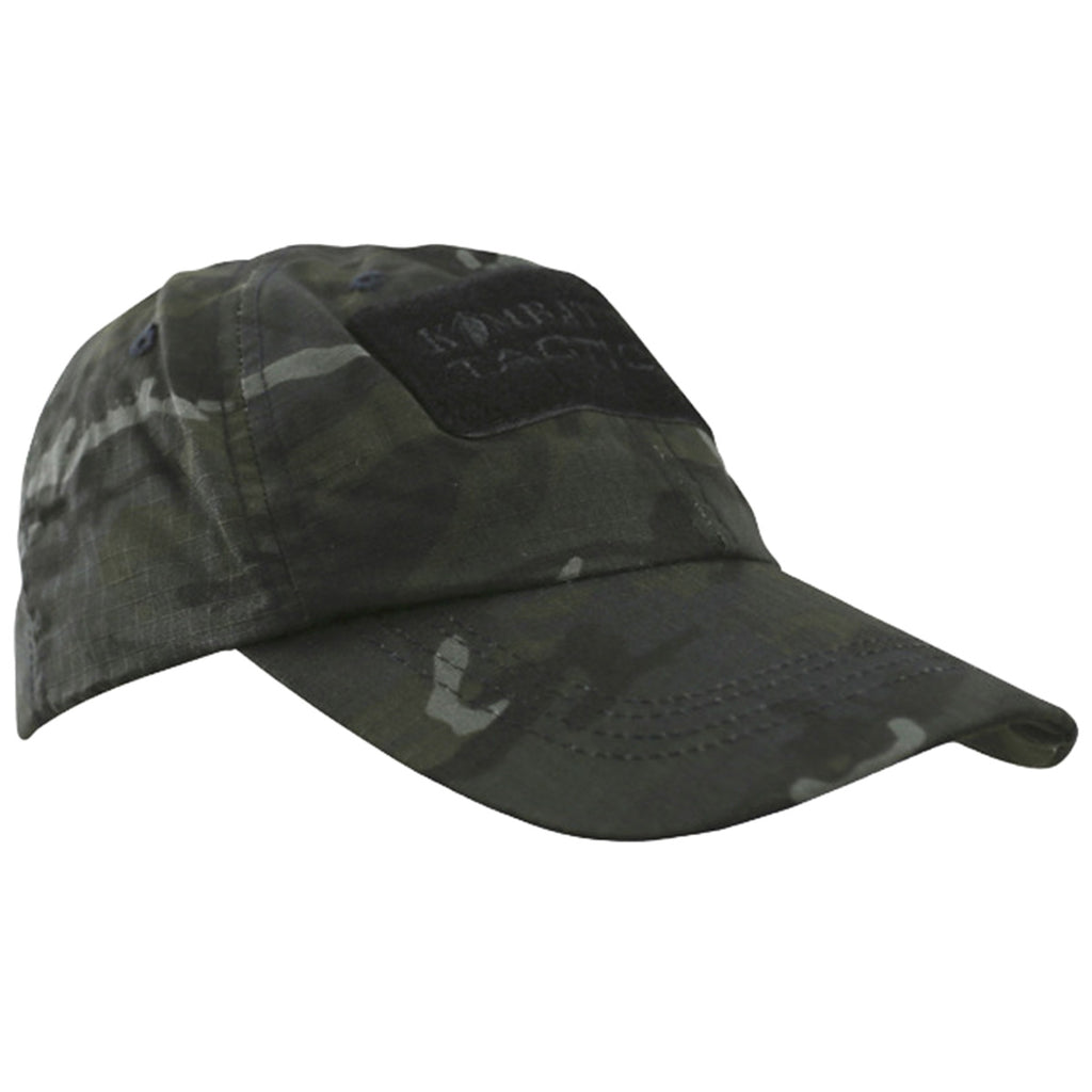 Black camo best sale baseball cap