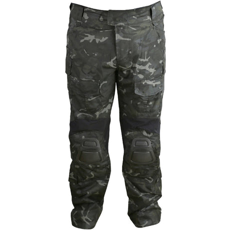 Kombat Spec-Ops Trousers Gen 2 Black BTP Camo