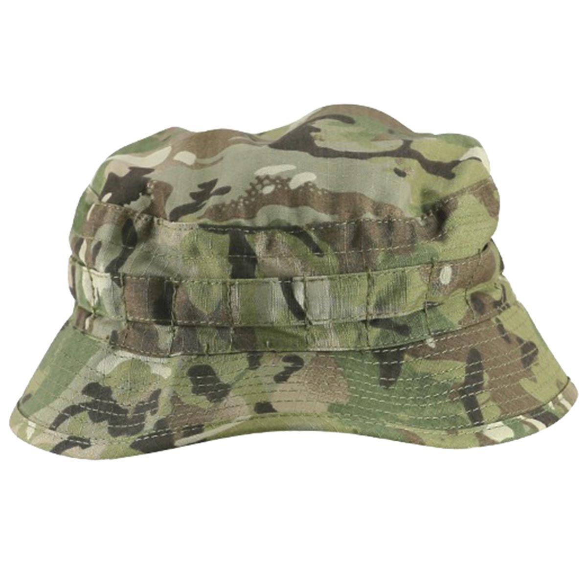 Special Forces Camouflage Bush Hat