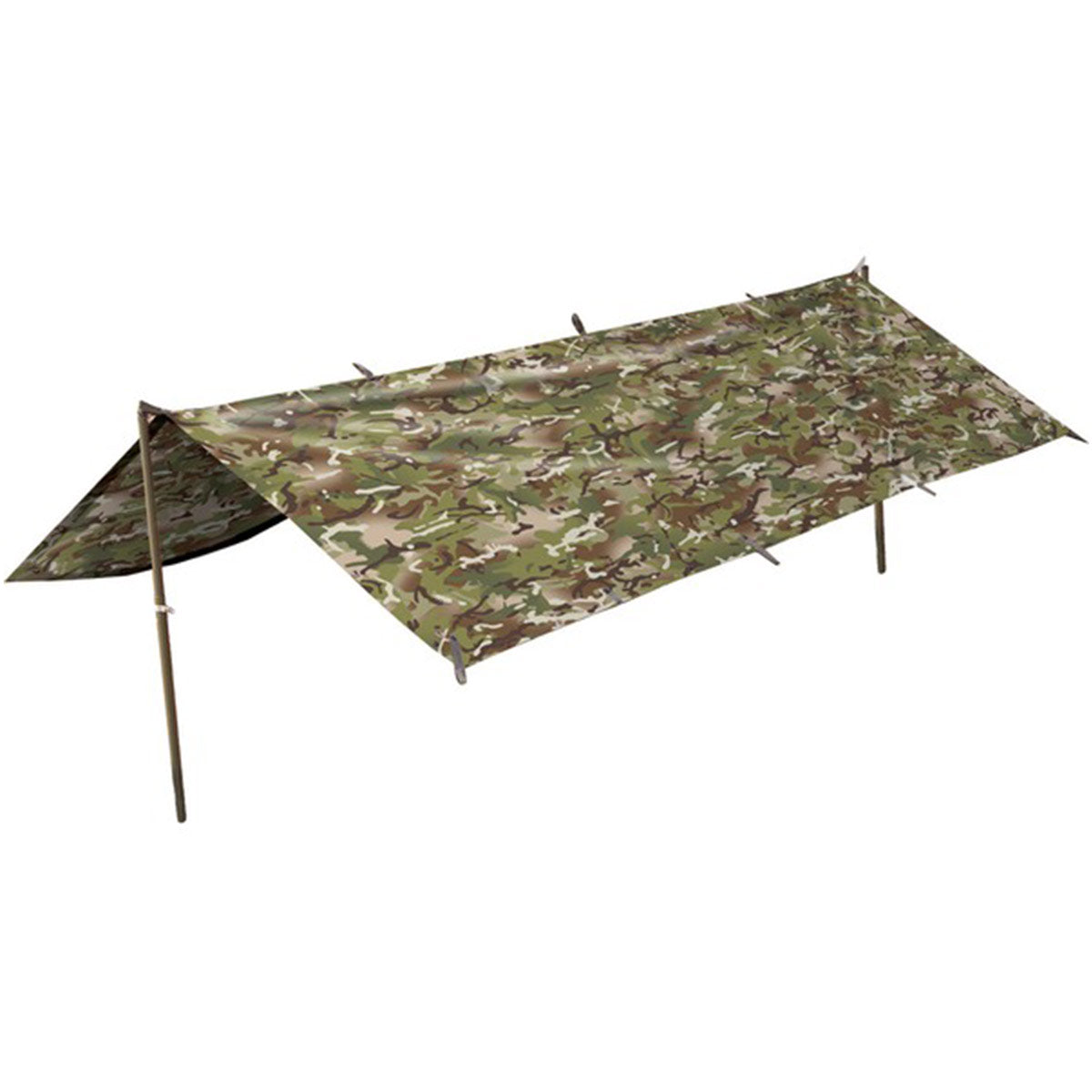 Kombat Tarp Basta BTP Camouflage