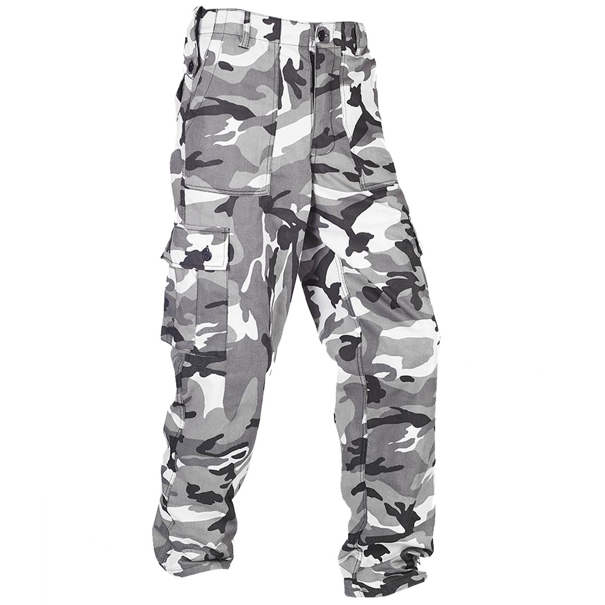 kombat urban camo combat trousers