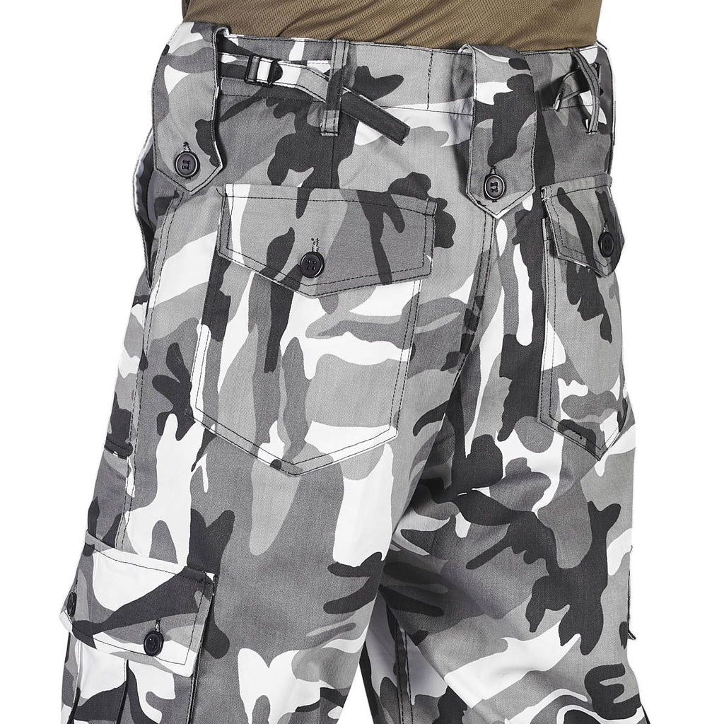 Kombat Urban Camo Combat Trousers - Free UK Delivery | Military Kit