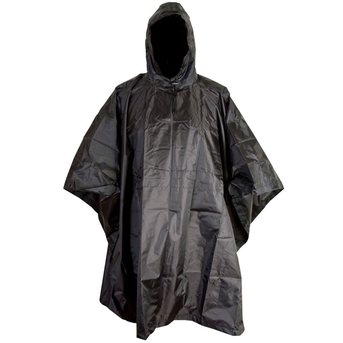 Military raincoat black online