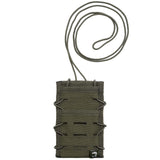 lanyard viper vx smart phone pouch green molle tactical