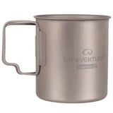 lifeventure titanium mug