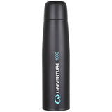 lifeventure tiv vacuum flask 1000ml black