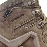 lowa logo of coyote op zephyr mk2 goretex mid boot